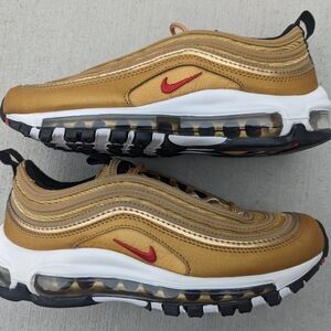 DS Nike Air Max 97 OG Metallic Gold